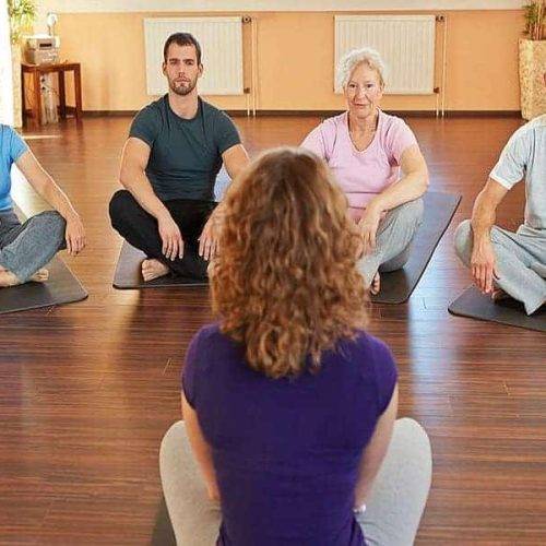 Cursus Meditatieles Geven
