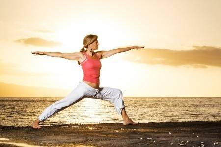 chakra yoga om de chakra's in balans te brengen