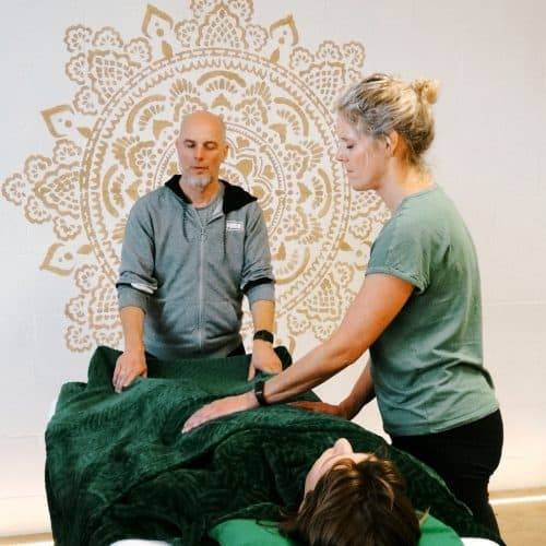holistische massage opleiding amsterdam